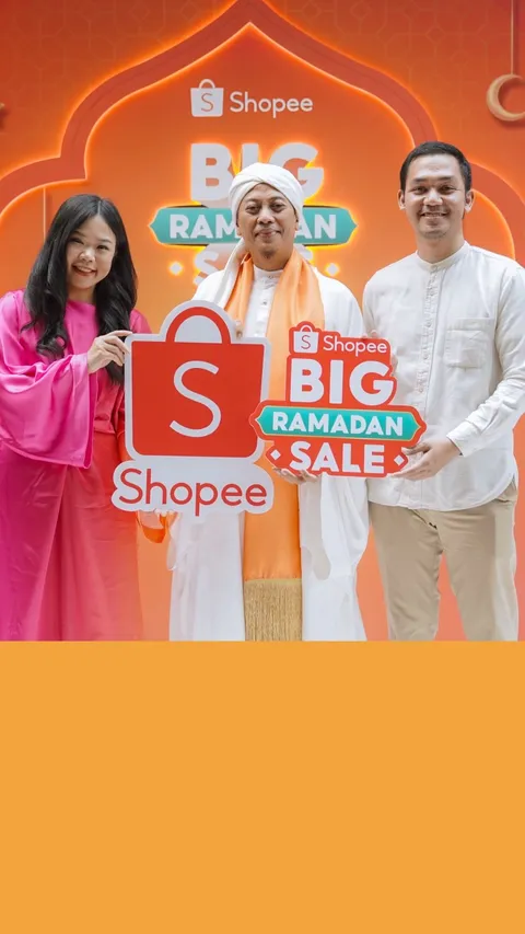 Gokil! Shopee Big Ramadan Sale 2024 Hadirkan Promo Terbesar Se-Indonesia!