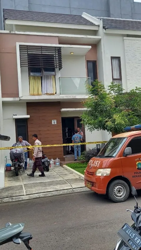 Polisi TetapkanTersangka Ibu Kandung Bunuh Anaknya Usia 5 Tahun Ditusuk 20 Kali di Bekasi