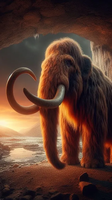 Ilmuwan Akan Bangkitkan Kembali Mammoth Berbulu yang Hidup 6,2 Juta Tahun Lalu, Catat Waktunya