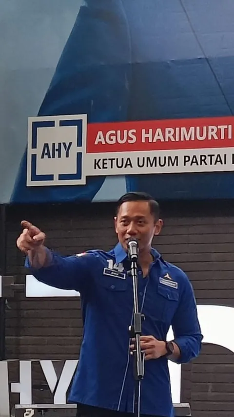 AHY Ungkap Momen Saat Dirinya Ditawari Posisi Menteri oleh Jokowi
