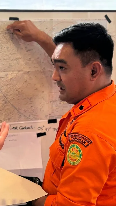 Kronologi Pesawat Kargo Smart Air Tarakan-Binuang Hilang Kontak