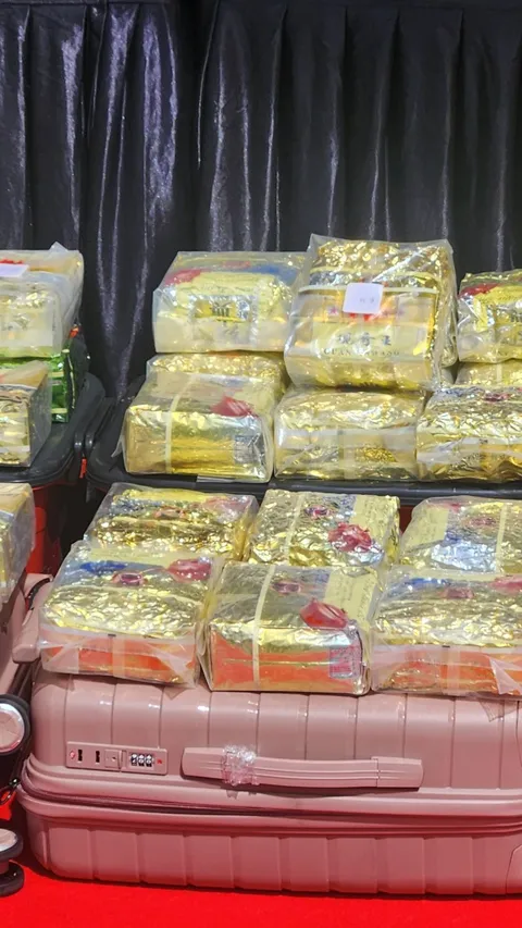 Pantas Menggiurkan, Segini Cuan Bandar Narkoba Murtala Ilyas Sekali Kiriman 110 Kg Sabu dari Malaysia