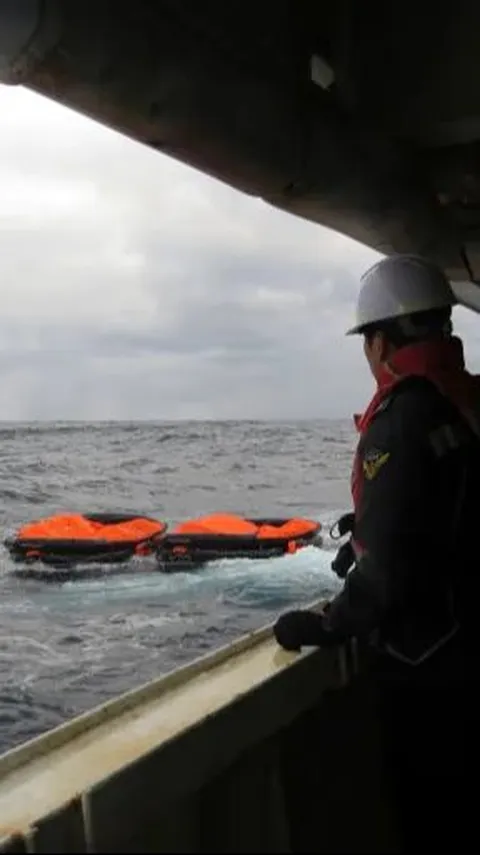 7 WNI Hilang saat Kapal Nelayan Tenggelam di Lepas Pantai Korea Selatan