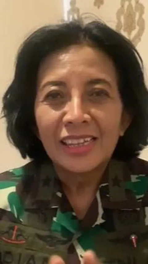 Jenderal TNI Wanita Beri Pesan Penting soal Bucin, Sosoknya Langsung jadi Sorotan