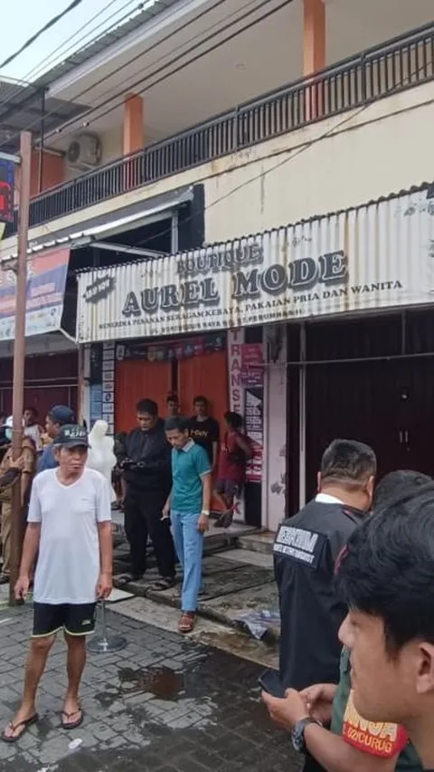 Seorang Wanita Bermobil Bunuh Pemilik Butik di Tangerang, Motifnya masih Misterius