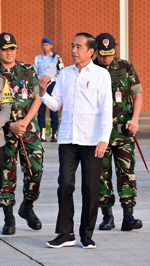 Usai dengan Menteri, Giliran Jokowi Undang Relawan Buka Puasa Bersama di Istana