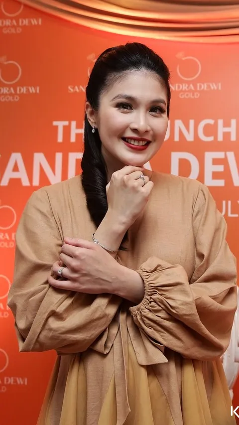 Kejagung Buka Suara Terkait Peluang Sandra Dewi Jadi Tersangka: Kami Tidak Berandai-andai!
