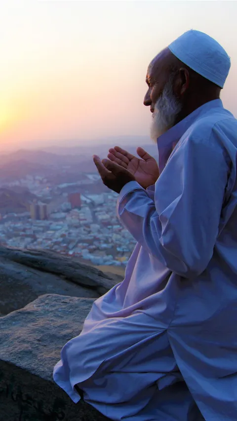 40 Kata-Kata Mutiara Akhir Ramadan, Penuh Haru Menyentuh Hati