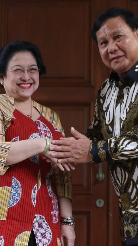 Gerindra Akui Sedang Bangun Komunikasi dengan Megawati