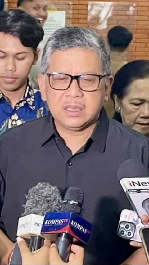 VIDEO: Hasto PDIP Singgung Momen Penting Rencana Pertemuan Megawati dan Prabowo