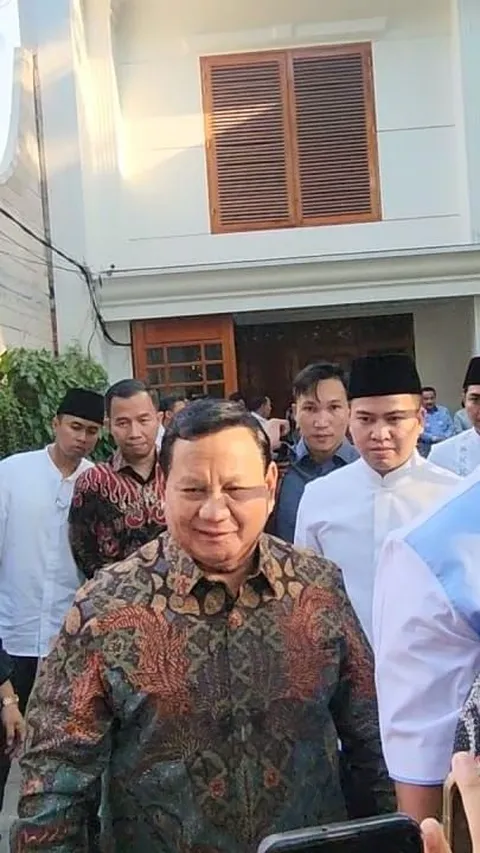 Kompak dengan Basarah PDIP, Dasco Gerindra Sebut Hubungan Prabowo - Mega Baik dan Tidak Perlu Istilah Rekonsiliasi