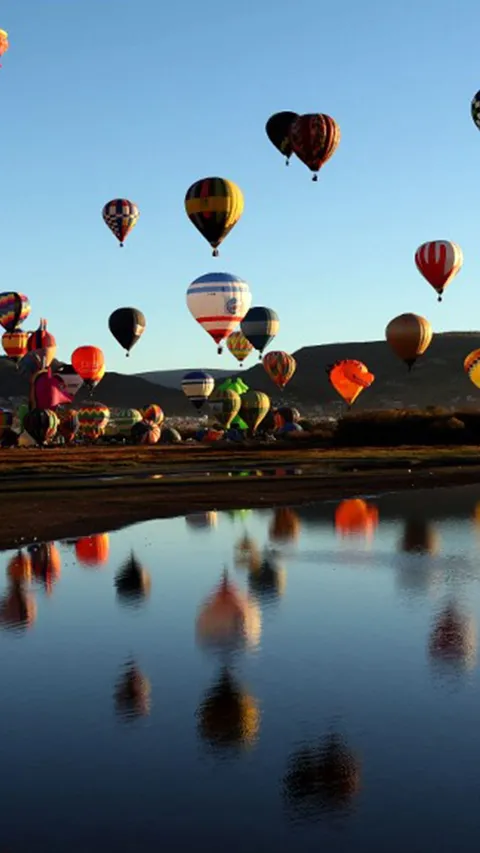 Pemerintah Larang Warga Terbangkan Balon Udara, Pilot: Masih Ada di Langit Kebumen