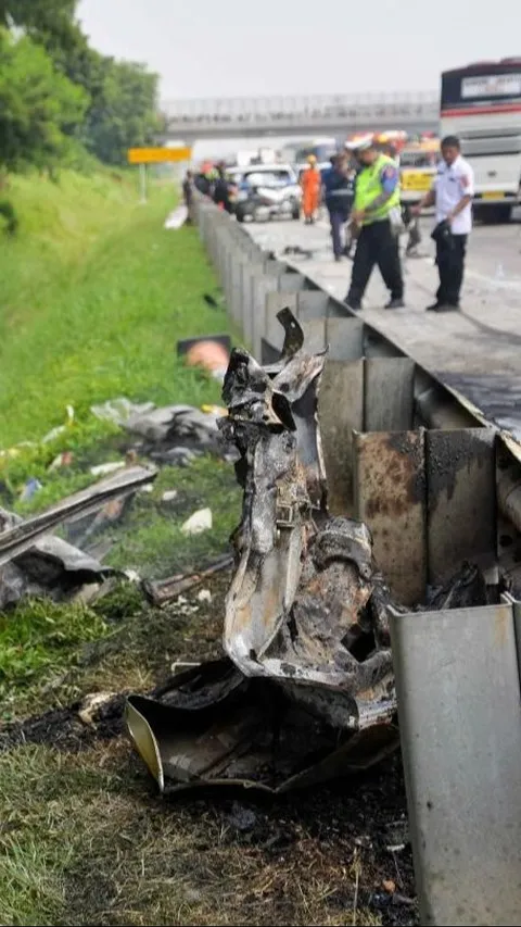 VIDEO: Hasil Investigasi KNKT Kecelakaan Maut KM58 Tol Cikampek, Terungkap Pola Kerja Sopir Gran Max