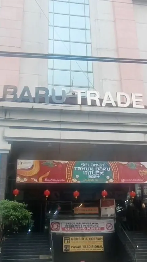 Jadi Salah Satu Pasar Tertua di Bandung, Ini Sederet Daya Tarik Pasar Baru Trade Center