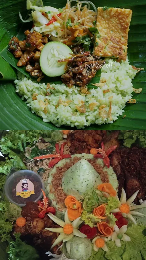 Mencicipi Nasi Kelor Lumajang, Kuliner Bercita Rasa Nikmat Kaya Nutrisi Cocok untuk Orang yang Tak Suka Sayur