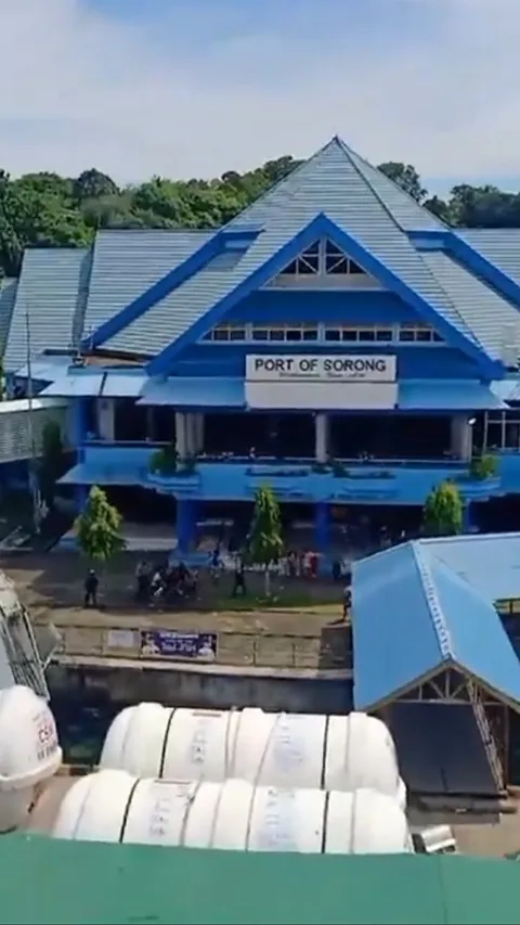 Awal Mula Penyebab Bentrokan TNI AL vs Brimob di Pelabuhan Sorong