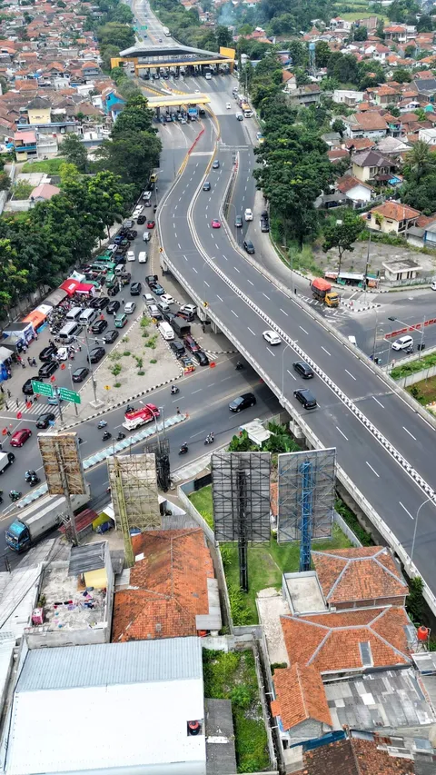 Catat, Ini Titik Rawan Macet di Jalan Arteri Saat Arus Balik ke Jakarta