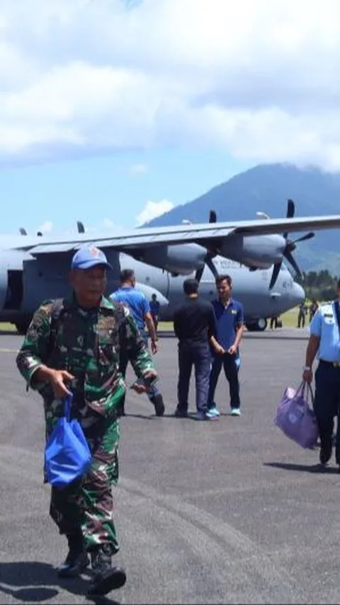 TNI AU Siapkan Pesawat Gratis untuk Prajurit Kembali ke Perbatasan