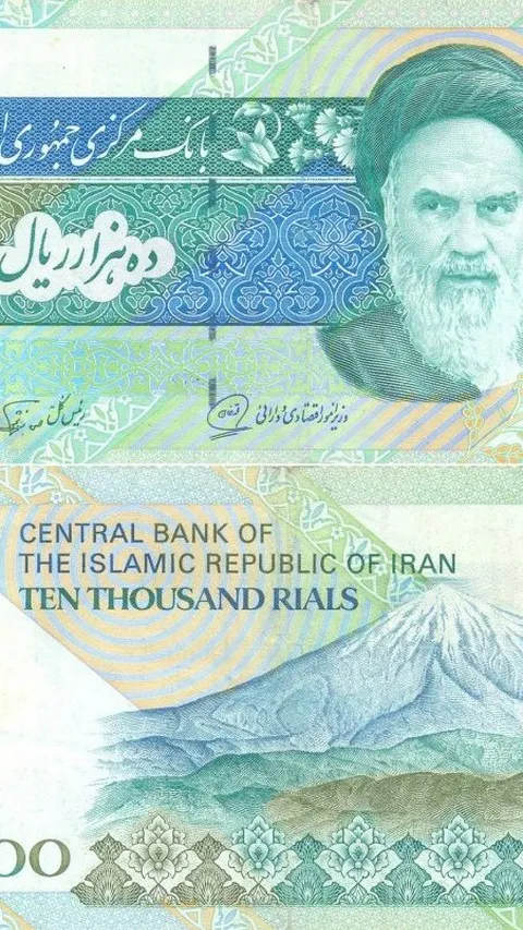 Akibat Serang Israel Pakai Rudal Balistik, Mata Uang Iran Anjlok ke Level 705.000 Rial per USD