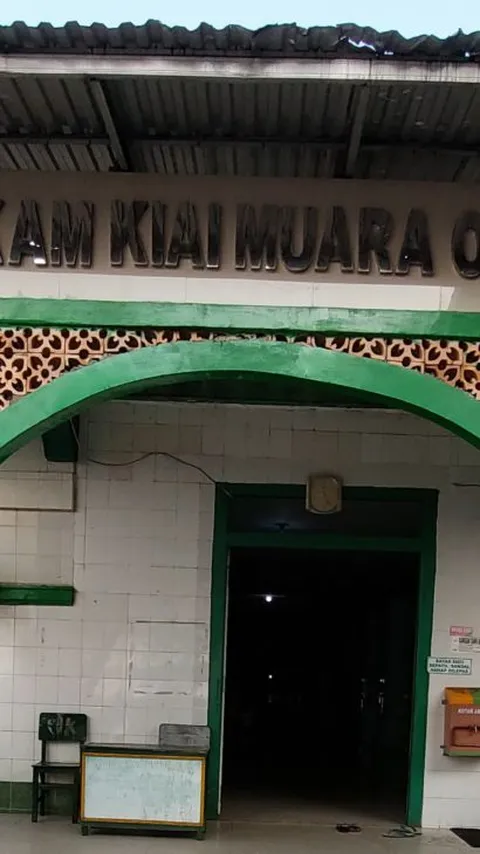 Menilik Sejarah Masjid Kiai Muara Ogan, Berdiri di Pertemuan Sungai Musi dan Sungai Ogan Sejak Tahun 1871