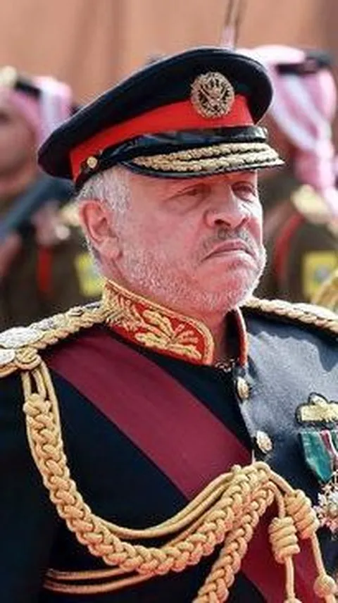 Raja Yordania Dicap Pengkhianat karena Bantu Israel Tembak Drone & Rudal Iran, Ini Sosoknya Sahabat Dekat Prabowo