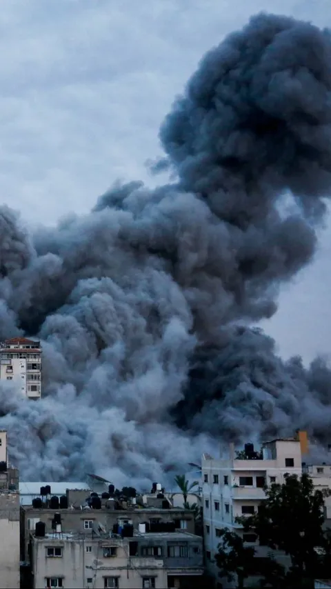 Utang Israel Membengkak, Tembus Rp695 Triliun Akibat Agresi di Gaza