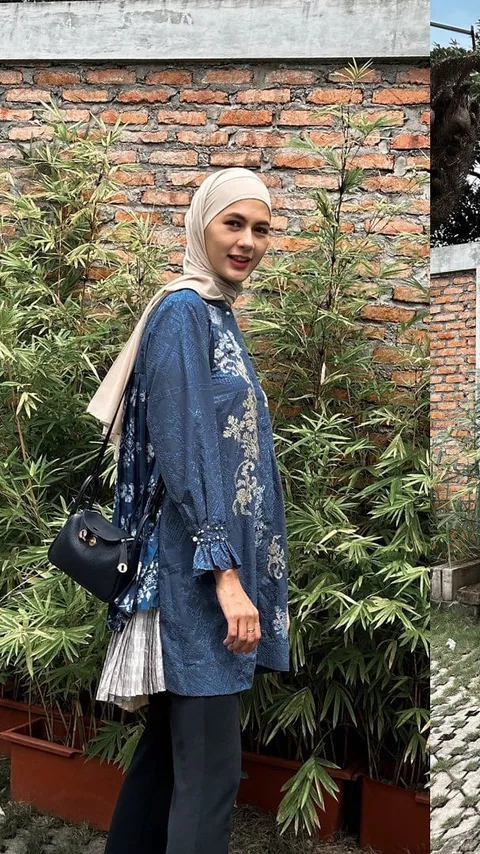 Transformasi Paula Verhoeven yang Mantap Berhijrah, Aksi Tolak Tampil Tanpa Hijabnya Jadi Sorotan