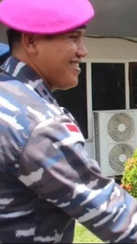 VIDEO: Komandan Brimob Polri Datangi Marinir AL Usai Anak Buah Terlibat Bentrok di Sorong