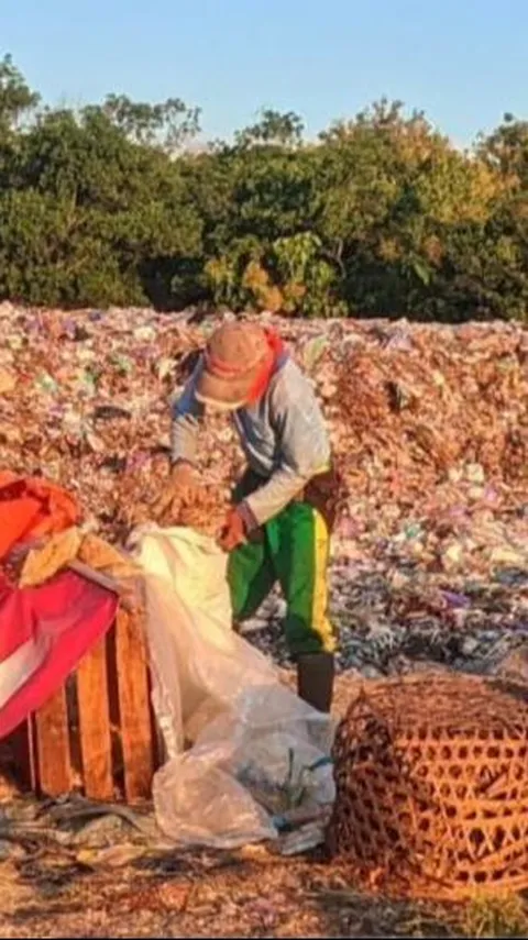 Butuh 48 Truk Sampah untuk Angkut 158 Ton Sampah di Gunungkidul Selama Lebaran 2024