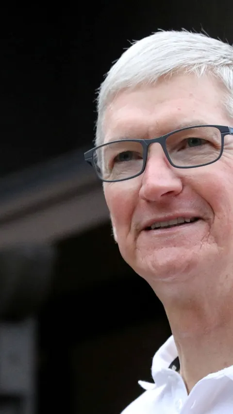 Tak Banyak yang Tahu, Ini Rahasia Tim Cook Sukses Pimpin Apple