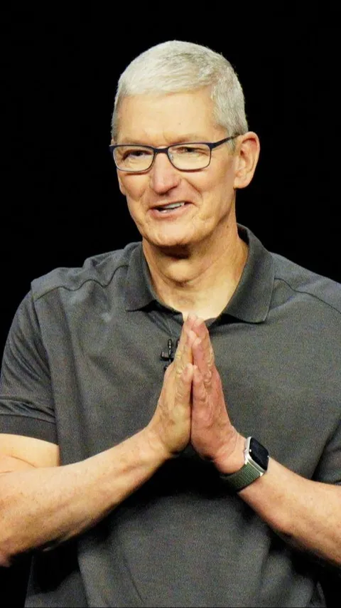 Anak SD Ini Tanya ke Tim Cook Kenapa Harga Apple Vision Pro Sangat Mahal, Begini Jawaban Bos Apple