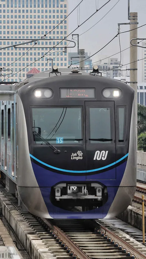 Pakai Kontraktor Jepang, Proyek MRT Bundaran HI-Kota Harus Selesai Tahun 2029
