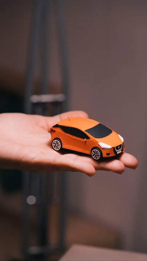 Perusahaan Inggris Ciptakan Miniatur Mobil Sport yang Harganya Lebih Mahal dari Mobil Asli