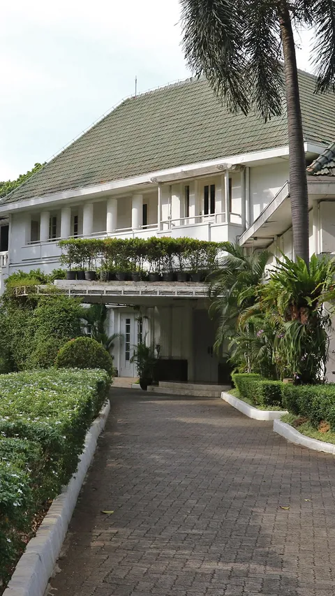 Restorasi Rumah Dinas Gubernur DKI Jakarta Telan Biaya Rp22,2 Miliar, Heru Budi Ungkap Bagian yang Diperbaiki