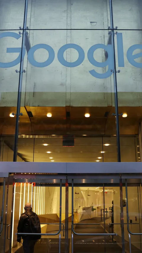 Seorang Karyawan Google Kena Pecat Gara-gara “Galak” dengan Israel
