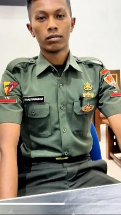 Gara-gara Kesenggol Polisi Waktu Sekolah, Cerita Prajurit TNI AD Asal Aceh Ini Ingin Jadi Tentara, Sang Komandan 