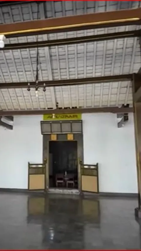 Menjelajahi Bangunan Tua Tionghoa di Banyumas yang Berusia Hampir 2 Abad, Terdapat Ruang Rahasia