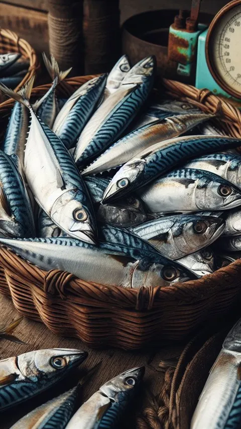7 Manfaat Kesehatan yang Bisa Diperoleh dari Konsumsi Ikan Kembung
