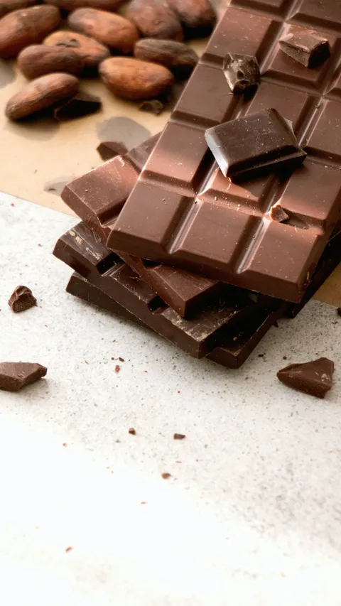 10 Khasiat Cokelat Hitam untuk Kesehatan, Bantu Atasi Depresi