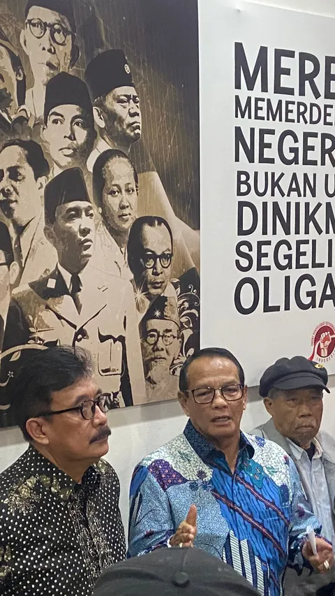 Pensiunan Jenderal TNI Harap Hakim MK Beri Putusan Sengketa Pilpres Sesuai Hati Nurani