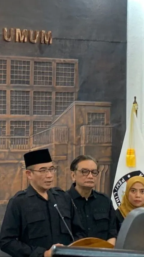 Ketua KPU Hasyim Asy’ari Dilaporkan Anak Buah ke DKPP Terkait Dugaan Pelecehan Seksual