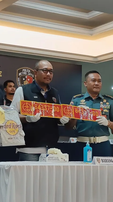 VIDEO: Murka! TNI Skakmat Pengguna Pelat Dinas Palsu "Gayanya Melebihi Tentara"