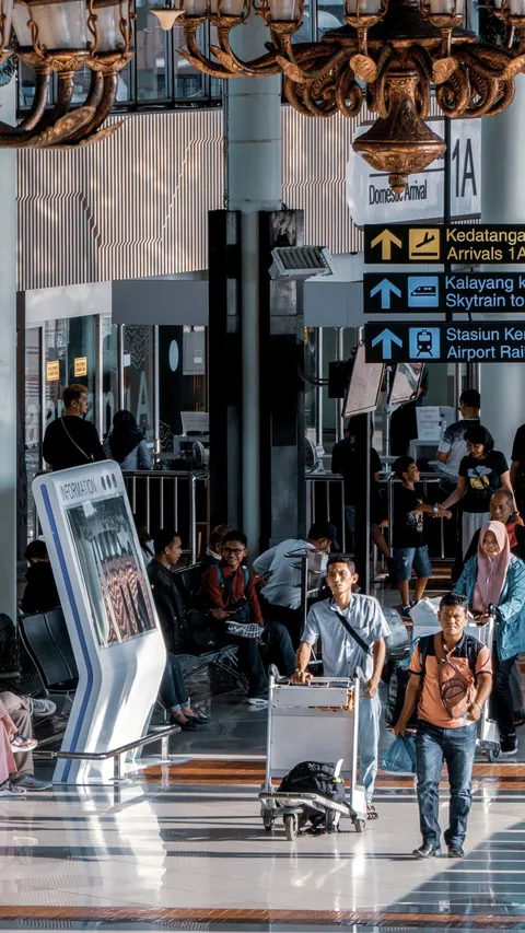 10 Bandara Terbaik Di Dunia 2024, Changi Singapura Turun Tahta