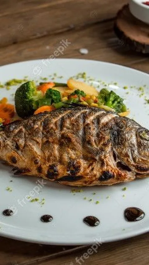 Makan Enak tapi Kolesterol Aman, 5 Jenis Ikan Ini Cocok Dikonsumsi Pengidap Kolesterol Tinggi