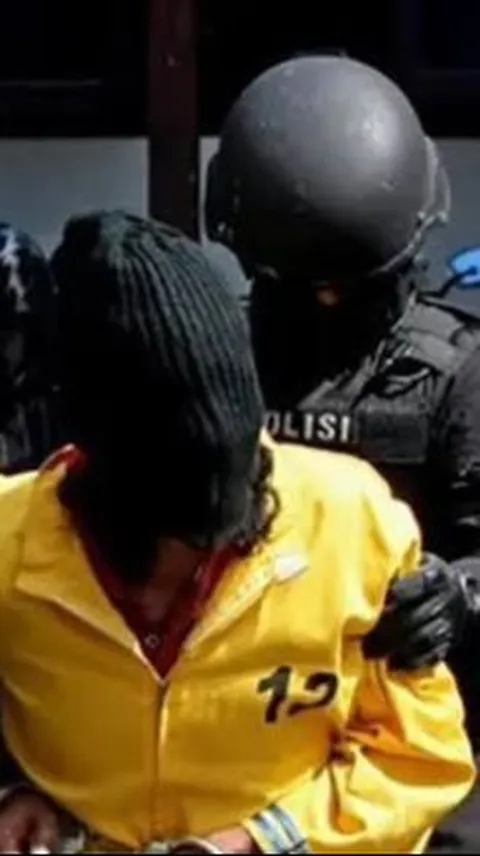 Total 8 Teroris JI Ditangkap di Sulteng, Ini Peran Masing-Masing Tersangka