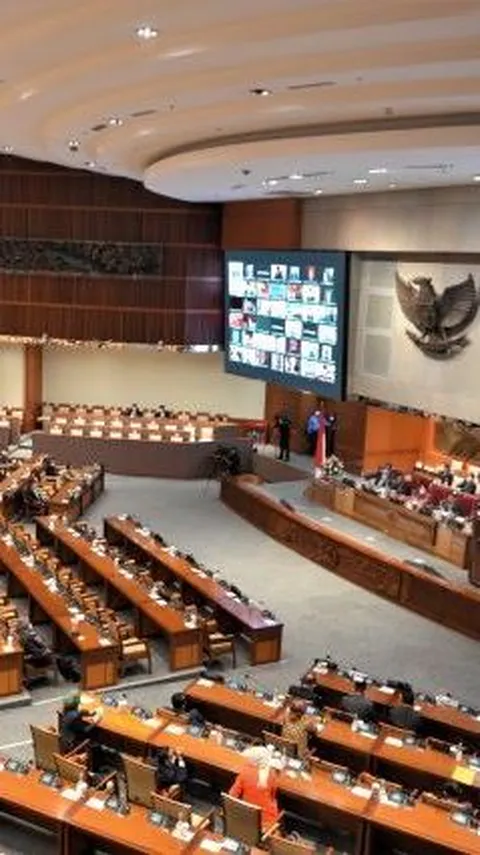 UU MD3 Masuk Prolegnas 2024, Revisi untuk Beri Jalan Golkar Ambil Jatah Ketua DPR?