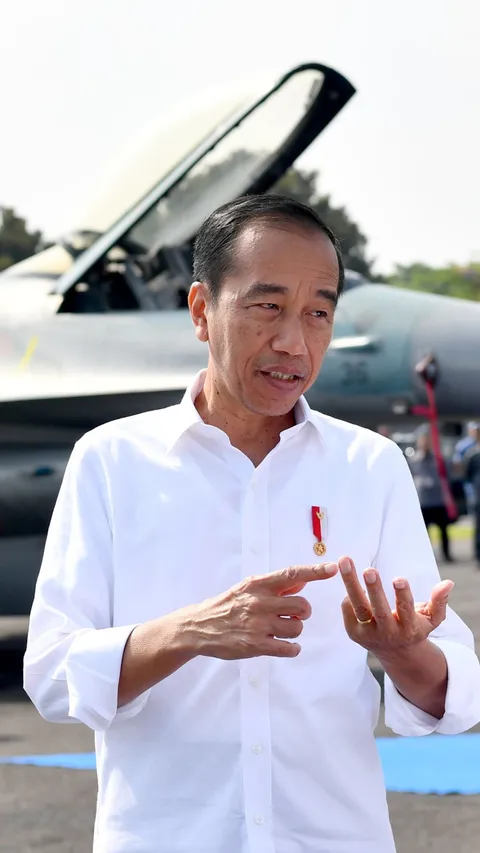 Jokowi Tunjuk Mantan Ajudan, Marsekal Madya Mohamad Tonny Harjono Jadi Kasau Baru