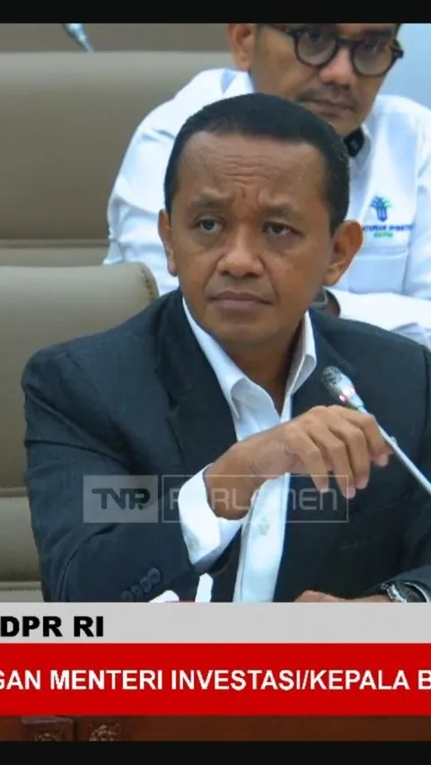 VIDEO: Bahlil Emosi Sebut Menteri ESDM Kader PDIP di DPR, Ternyata Salah & Minta Maaf Kelabakan Tarik Ucapan