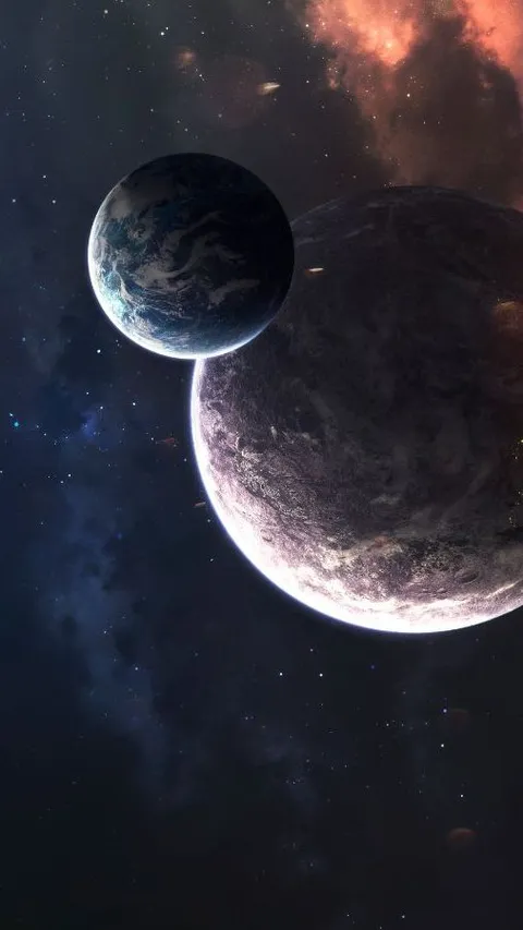 NASA Temukan 4 Objek Unik Penghuni Luar Angkasa, dari Planet Pengembara hingga Berlian