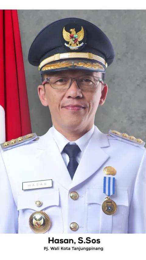 Pj Wali Kota Tanjungpinang jadi Tersangka Kasus Pemalsuan Terancam Penjara 8 Tahun